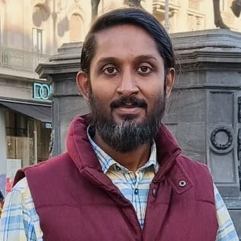 Dr. Roshan Jesus Mathew